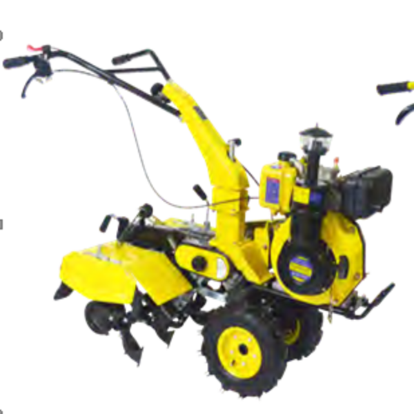 KK-IC-300D INTERCULTIVATOR-POWER WEEDER